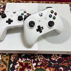 Xbox приставка