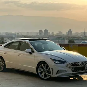 Hyundai Sonata 2021