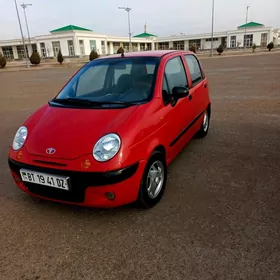 Daewoo Matiz 2004