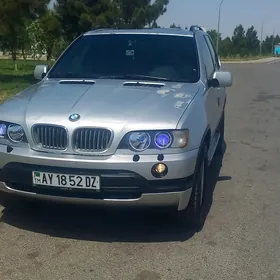 BMW X5 2001