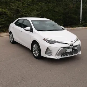 Toyota Corolla 2016