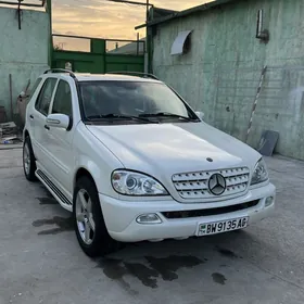 Mercedes-Benz ML350 2002