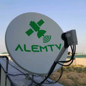 USTANOWKA ANTENA ÄLEMTV BELET