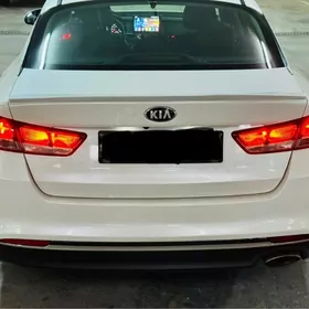 Kia Optima 2017