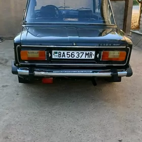 Lada 2106 1986