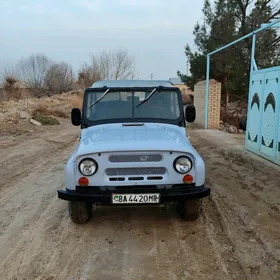 UAZ 469 1993