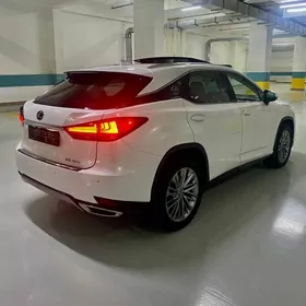 Lexus RX 350 2020