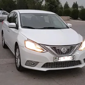 Nissan Sentra 2017