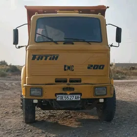 Kamaz 6520 2001