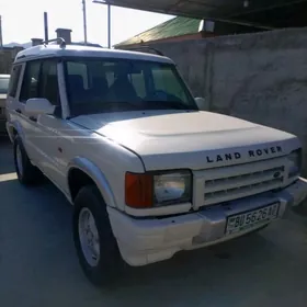 Land Rover Discovery Series II 2001