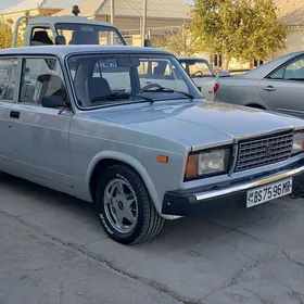 Lada 2107 2011