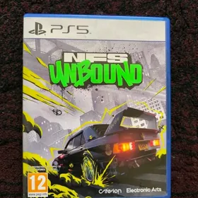 Need For Speed Unbound