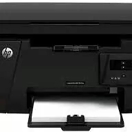 hp laserjet m125a