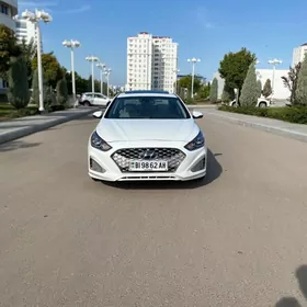 Hyundai Sonata 2019