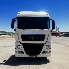 Man TGX 2010