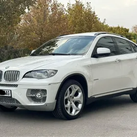 BMW X6 2011