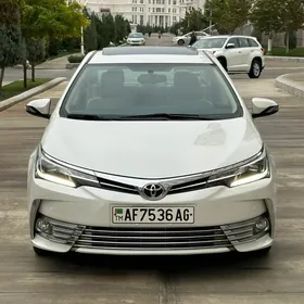 Toyota Corolla 2017