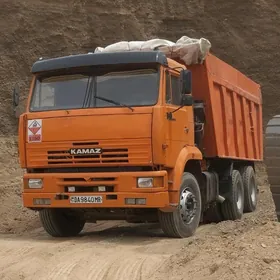 Kamaz 6520 2008