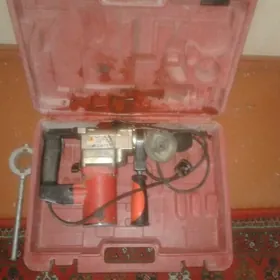 perforator drel otboynik hilti