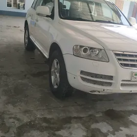 Volkswagen Touareg 2005