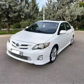 Toyota Corolla 2011