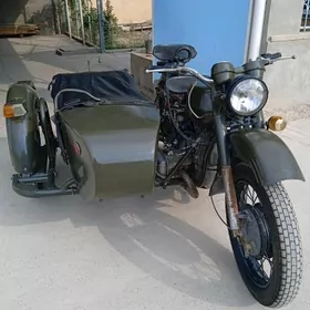 Ural 4320 1993