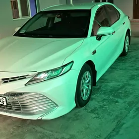 Toyota Camry 2019