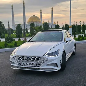 Hyundai Sonata 2020