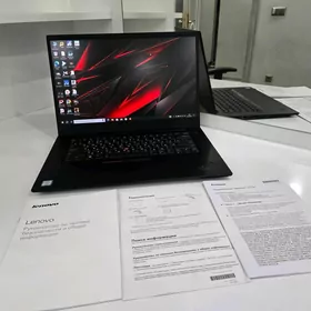 ThinPad P1 i7 QUADRO Notebook