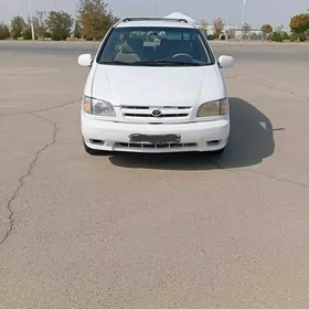 Toyota Sienna 2000