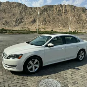 Volkswagen Passat 2012