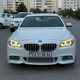 BMW F10 2012