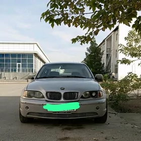 BMW E46 2003