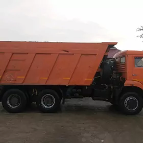 Kamaz 6520 2011