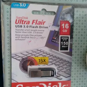 fleshka 16 USB 3.0