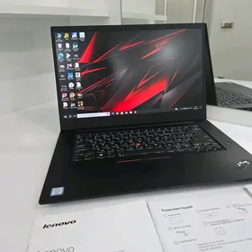 ThinPad P1 i7 QUADRO Notebook