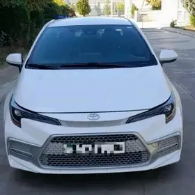 Toyota Corolla 2020