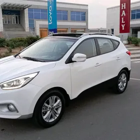 Hyundai IX35 2014