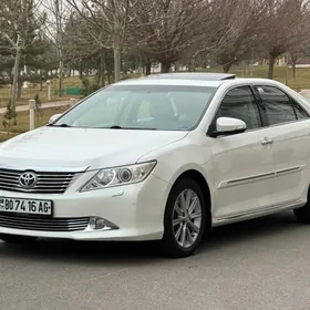 Toyota Aurion 2013