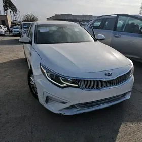 Kia Optima 2019