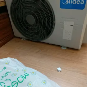 Сплит кондиционер "MIDEA"