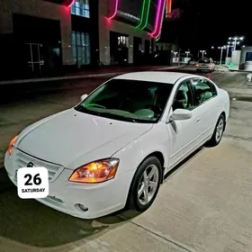 Nissan Altima 2005