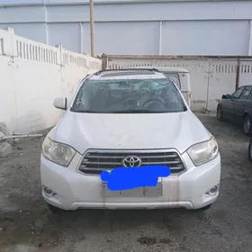 Toyota Highlander 2008