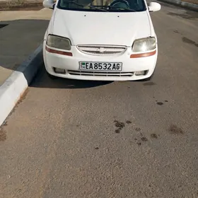 Chevrolet Aveo 2005