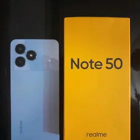 realme note 50