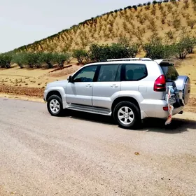 Toyota Land Cruiser Prado 2004