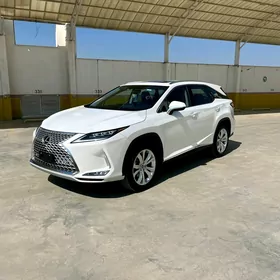 Lexus RX 350L 2022