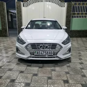 Hyundai Sonata 2018