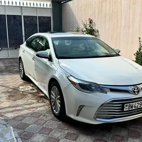 Toyota Avalon 2016