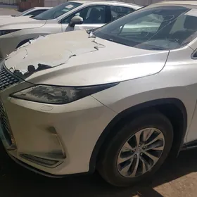 Lexus RX 350 2022